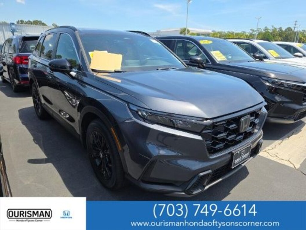 Used 2023 Honda CR-V Hybrid Sport SUV