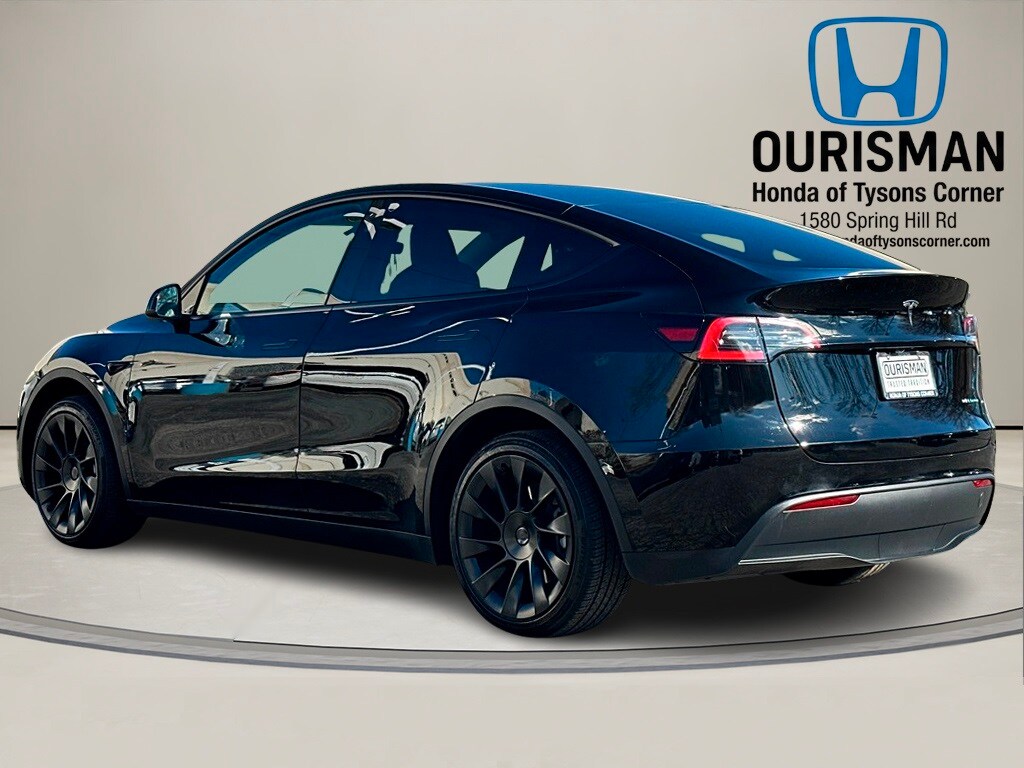 2023 Tesla Model Y Long Range photo 4