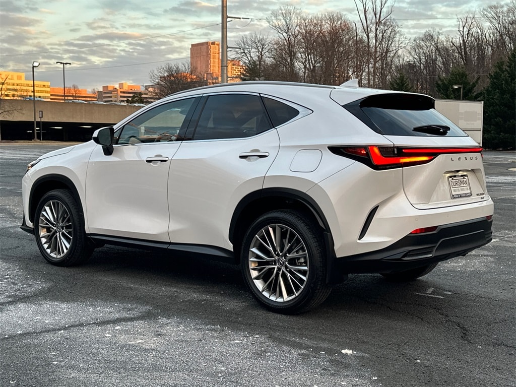 Used 2022 Lexus NX 350h 350h Premium SUV