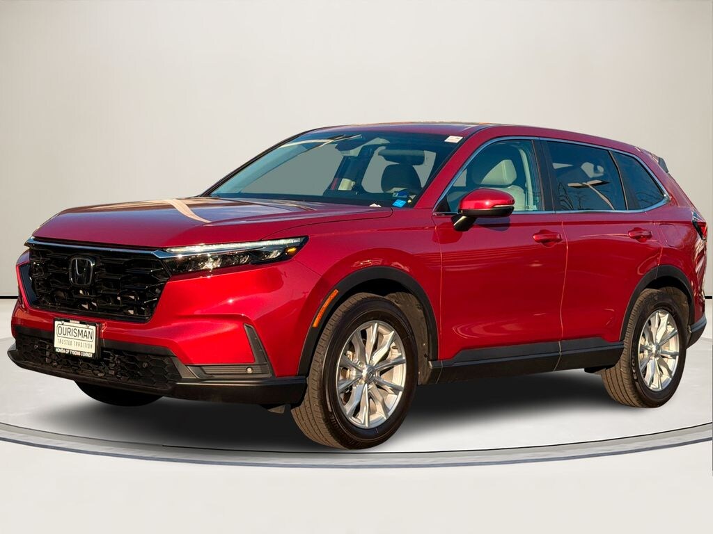Certified 2024 Honda CR-V EX-L SUV