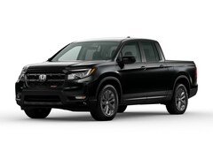 2026 Honda Ridgeline Black Edition Truck Crew Cab