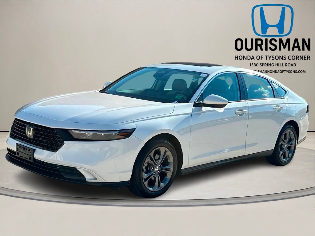 2023 Honda Accord EX photo 2