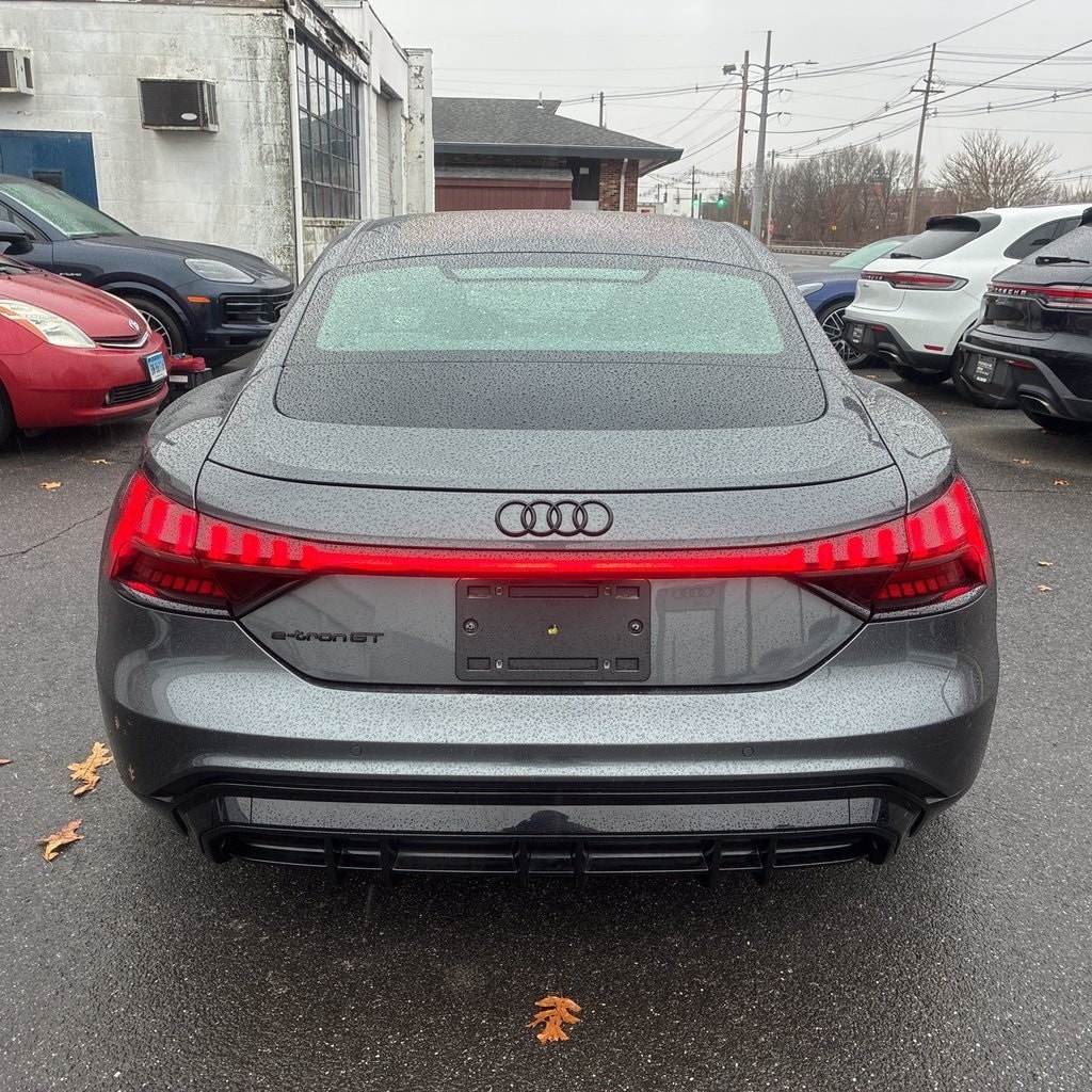 Used 2023 Audi e-tron GT Prestige quattro Sedan
