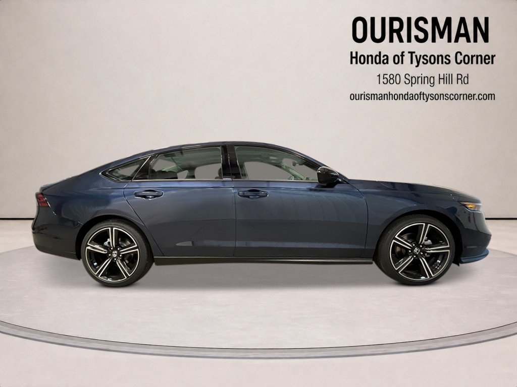 New 2026 Honda Accord SE Sedan