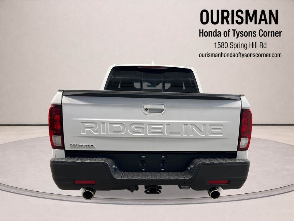 New 2026 Honda Ridgeline RTL Truck Crew Cab