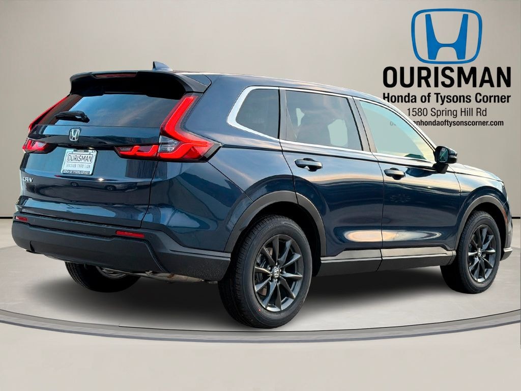 New 2026 Honda CR-V EX-L SUV