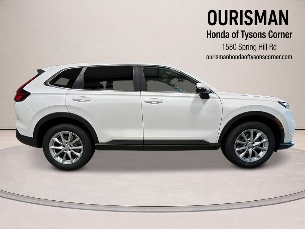 New 2026 Honda CR-V EX SUV