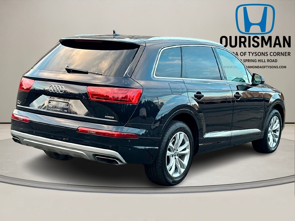 2017 Audi Q7 2.0T Premium Plus photo 4