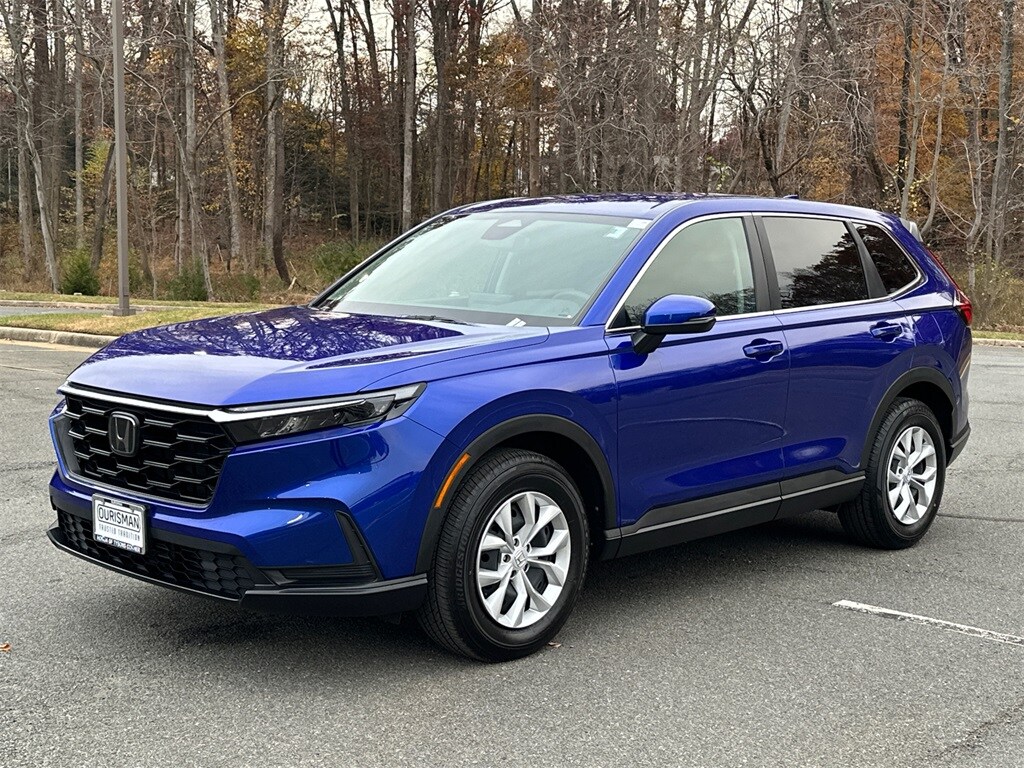 Used 2025 Honda CR-V LX SUV