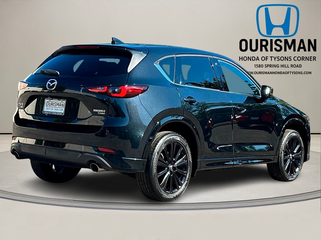Used 2023 Mazda CX-5 2.5 Turbo SUV