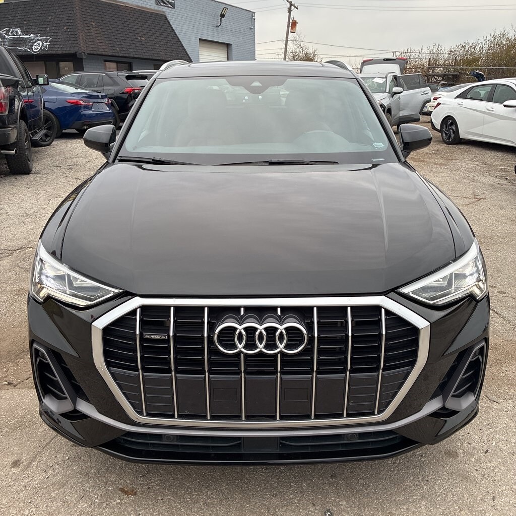 Used 2024 Audi Q3 Premium S Line quattro SUV
