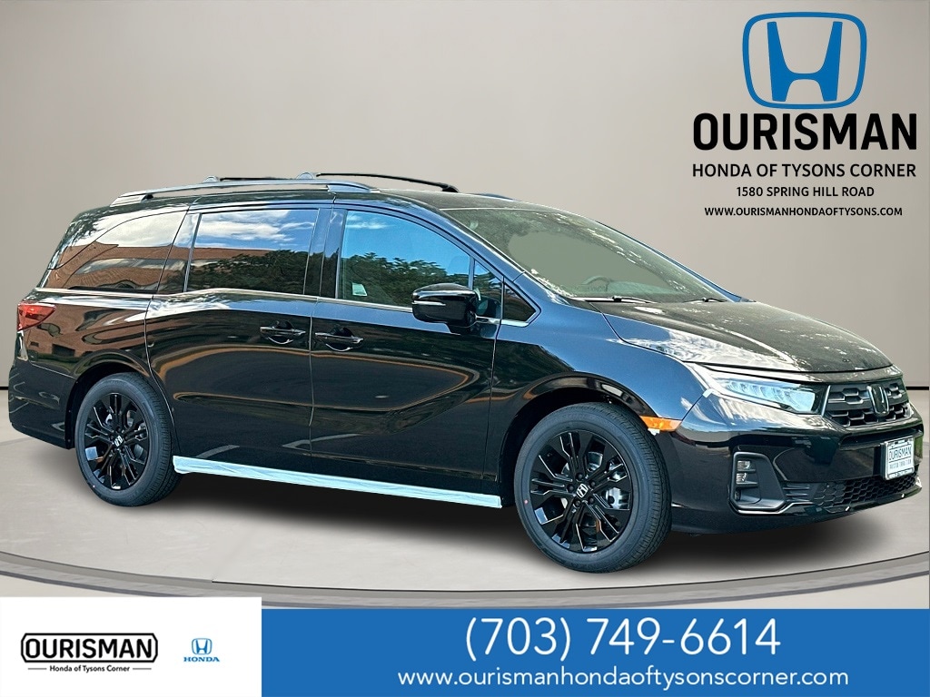 2026 Honda Odyssey Van Passenger 