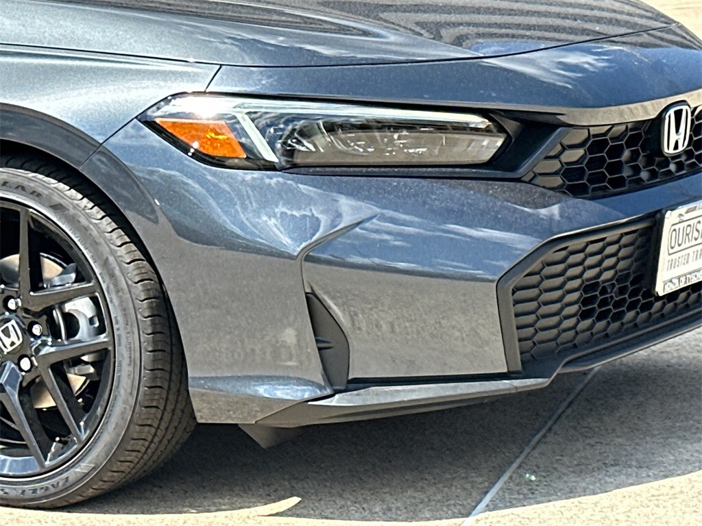 2026 Honda Civic Sport photo 4