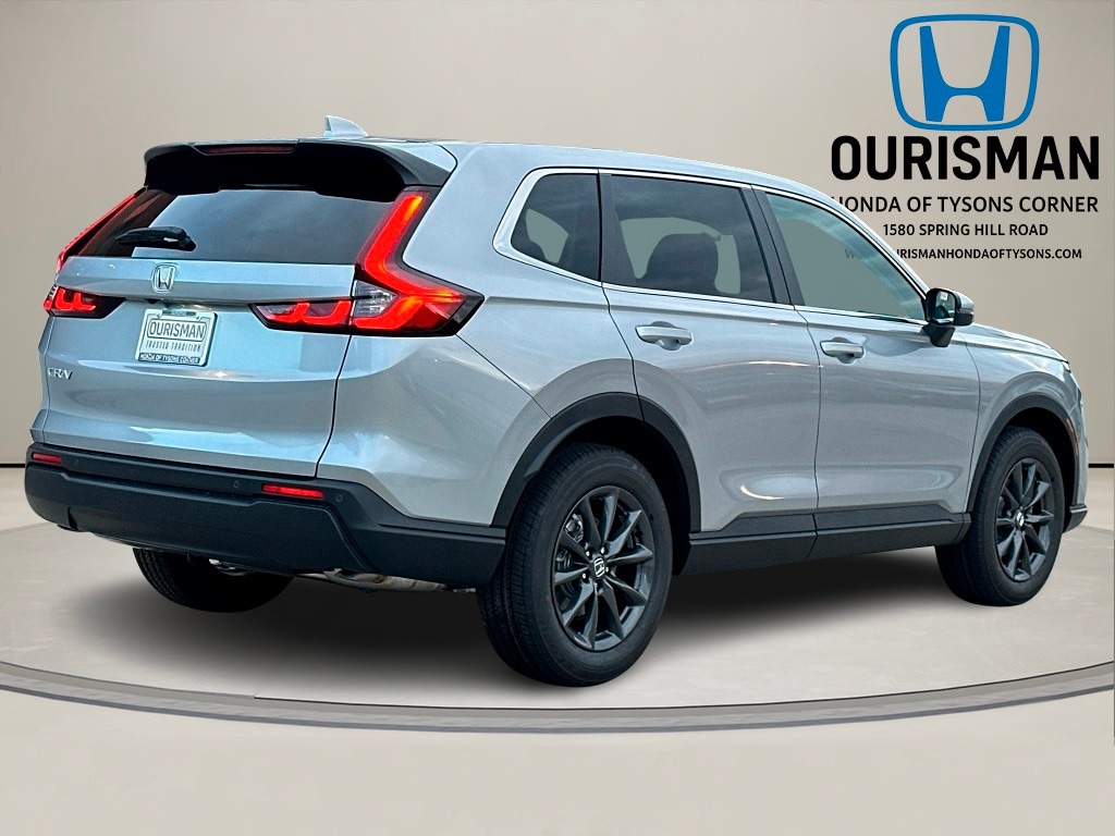 New 2026 Honda CR-V EX-L SUV