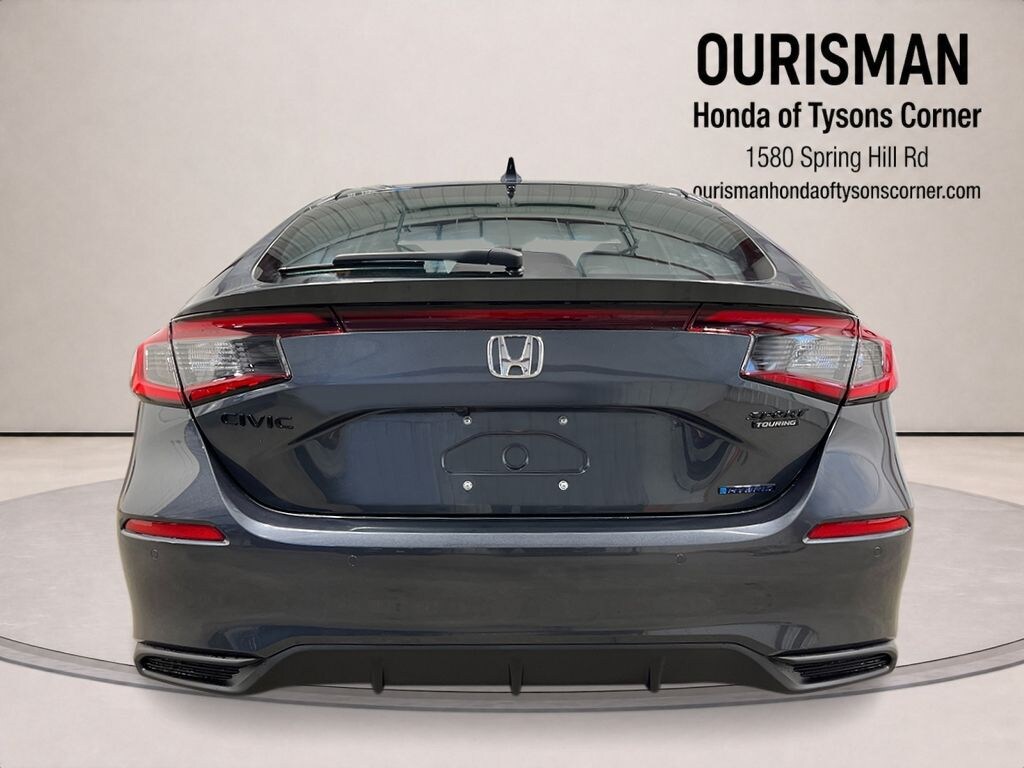 New 2026 Honda Civic Hybrid Sport Touring Hatchback
