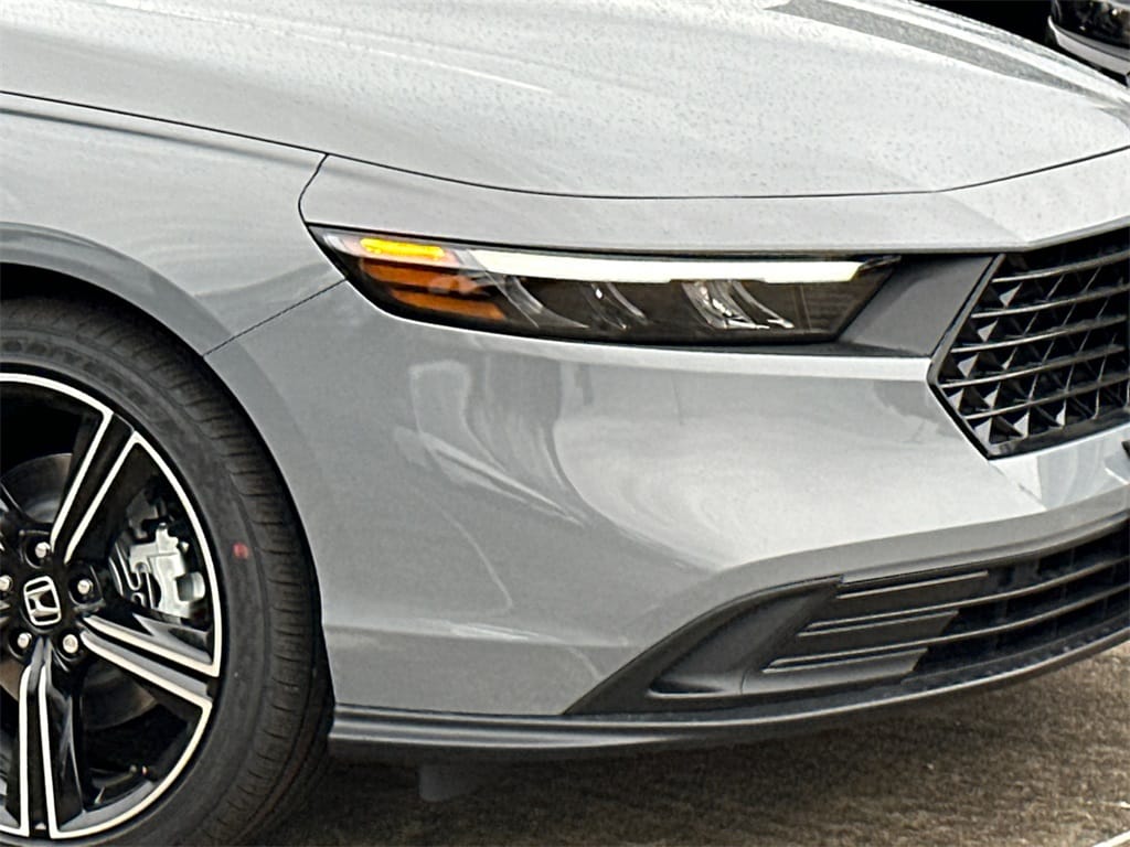 New 2025 Honda Accord Hybrid Sport Sedan
