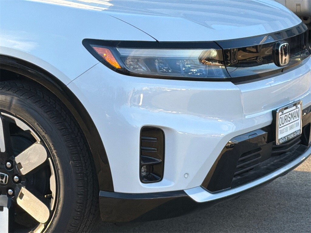 New 2026 Honda Prologue Elite SUV