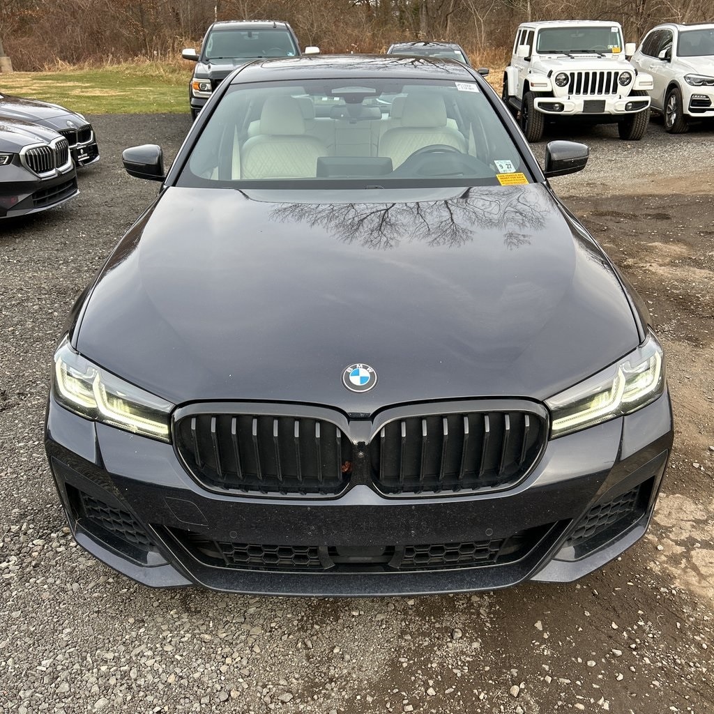 Used 2023 BMW M550i M550i xDrive Sedan