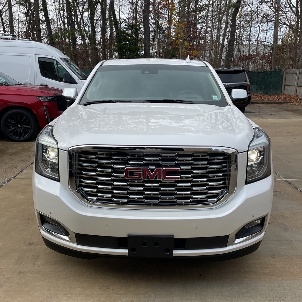 Used 2019 GMC Yukon XL Denali SUV