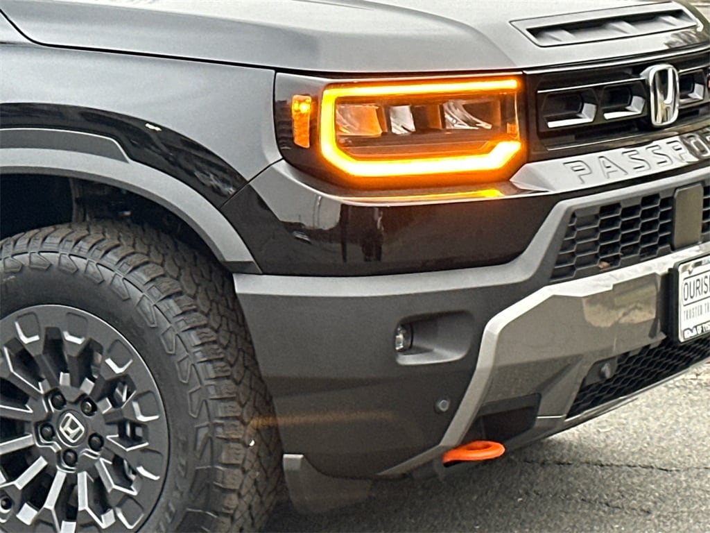 New 2026 Honda Passport TrailSport SUV