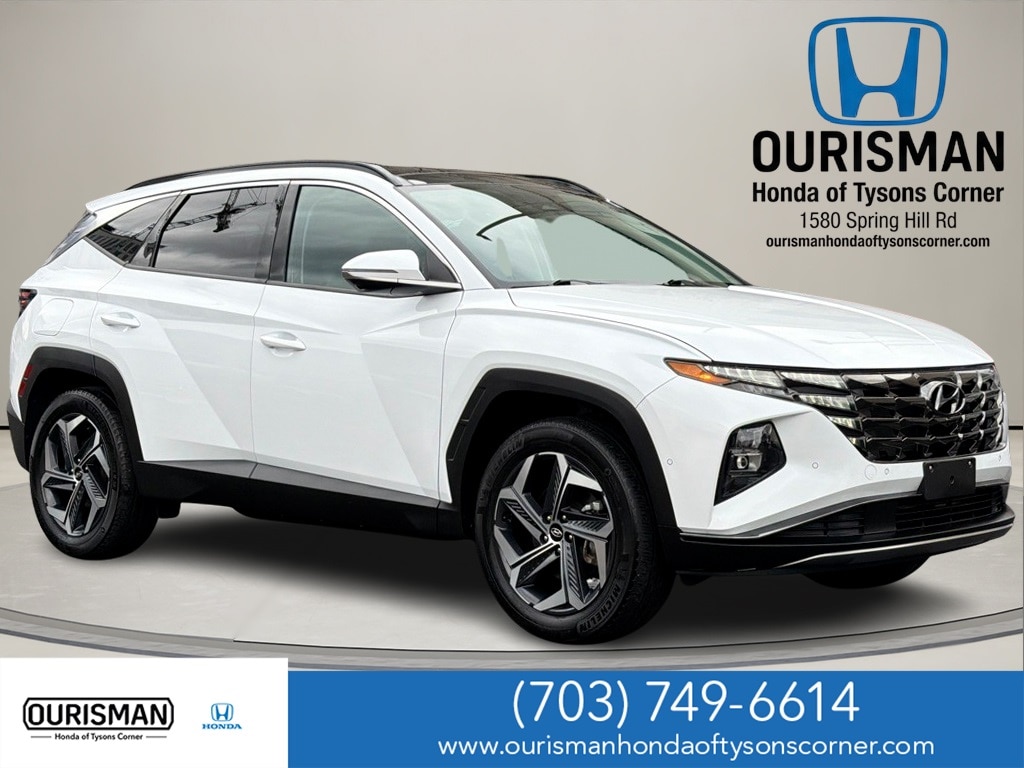 2024 Hyundai Tucson Limited's photo