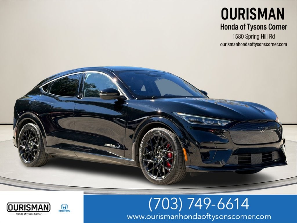2023 Ford Mustang Mach-E