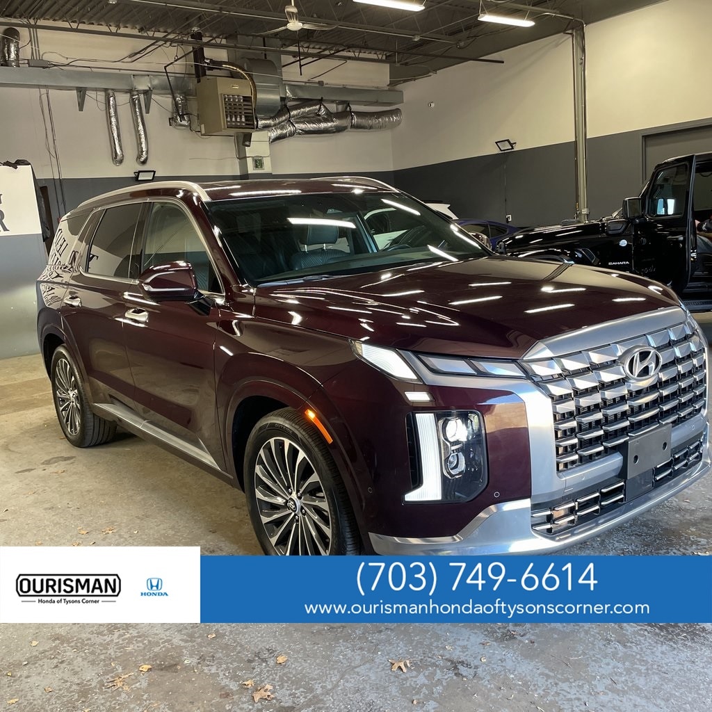 Used 2023 Hyundai Palisade Calligraphy SUV