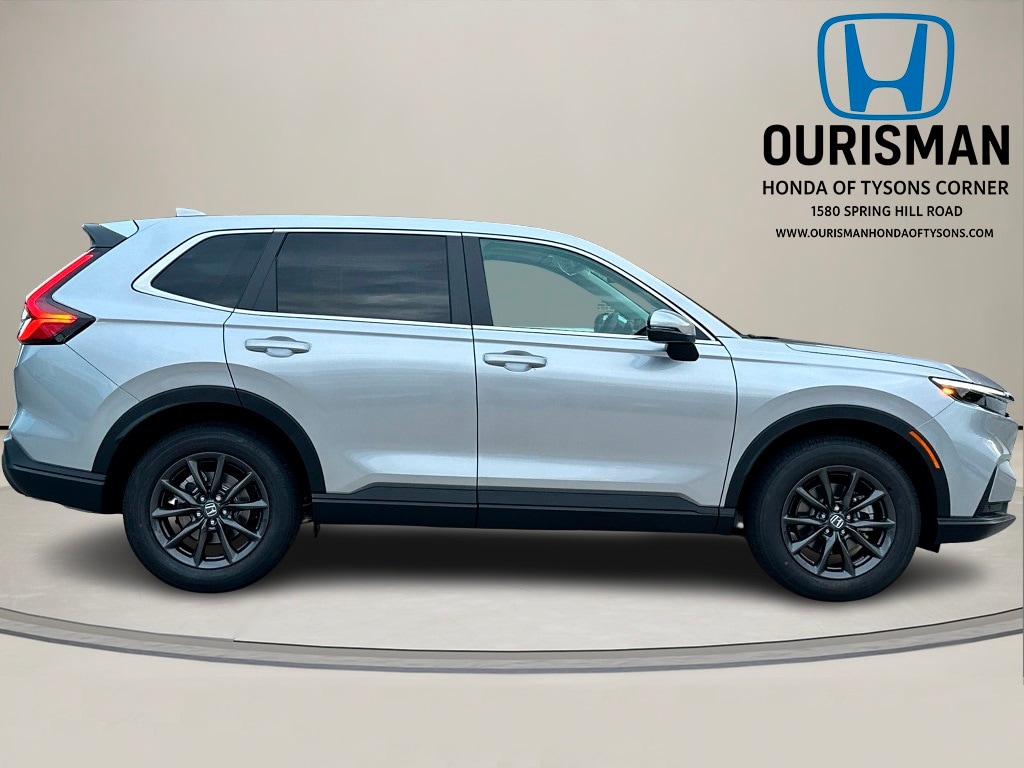 New 2026 Honda CR-V EX-L SUV