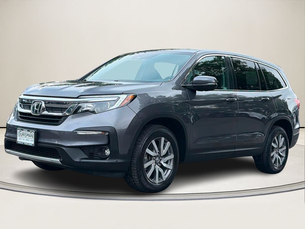 Used 2022 Honda Pilot EX-L SUV