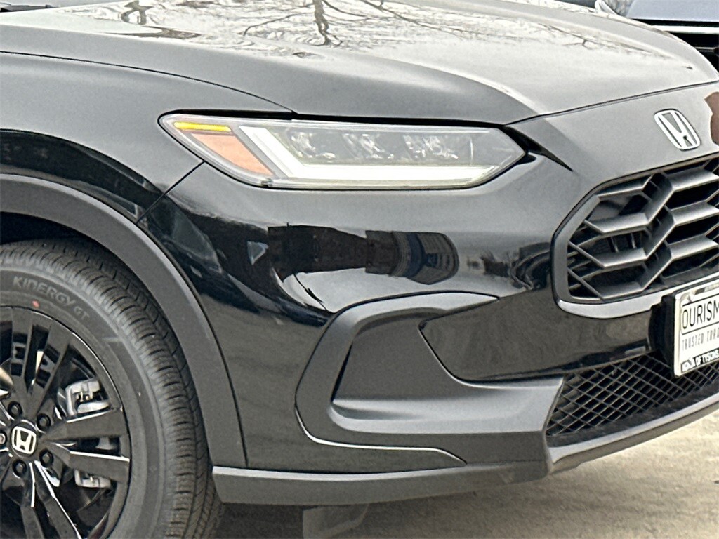 New 2026 Honda HR-V Sport SUV