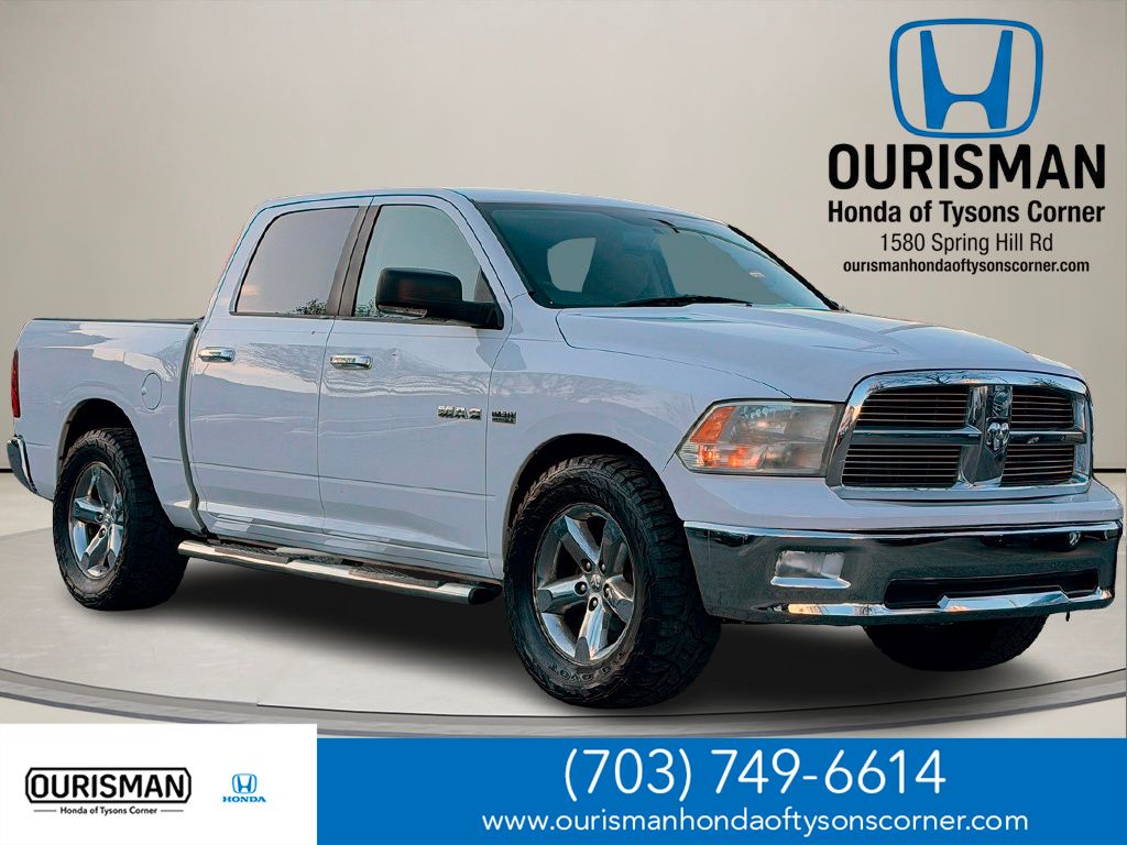 2010 RAM Ram 1500 Pickup SLT
