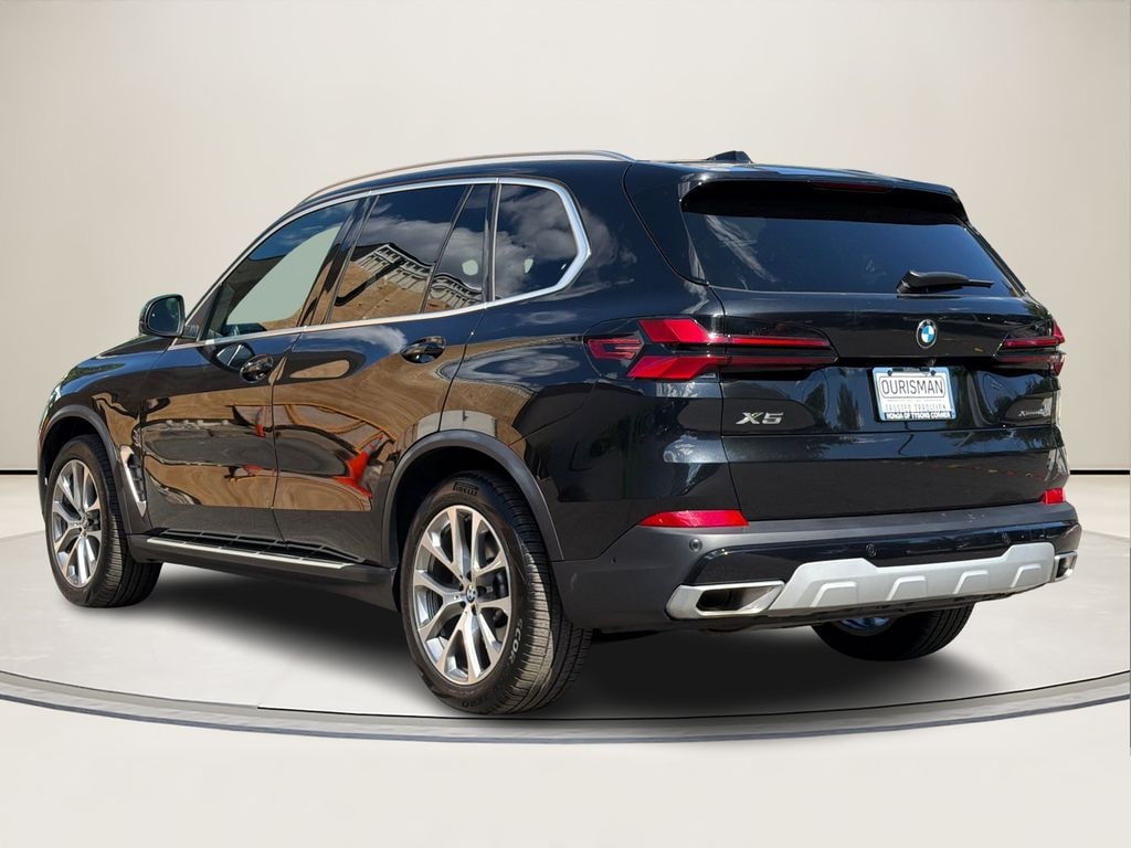 Used 2026 BMW X5 xDrive40i SUV
