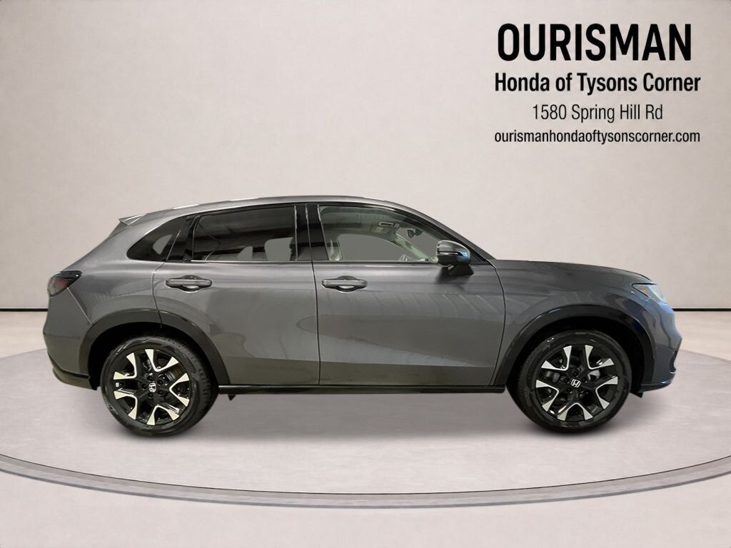 New 2027 Honda HR-V EX-L SUV