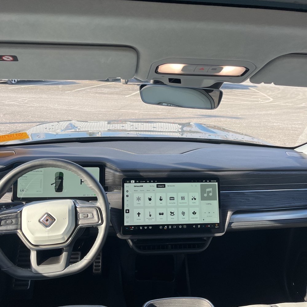 Used 2023 Rivian R1S Adventure with VIN 7PDSGABA1PN017248 for sale in Tysons, VA