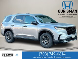 2025 Honda Pilot TrailSport SUV For Sale in Vienna, VA