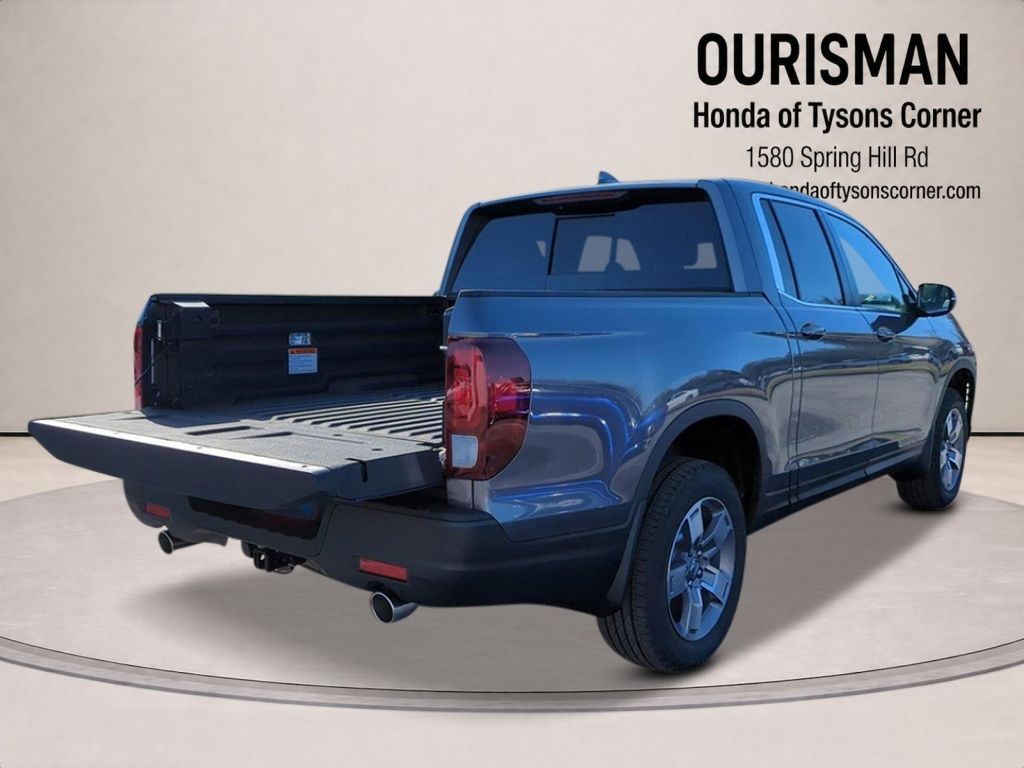 New 2026 Honda Ridgeline RTL Truck Crew Cab