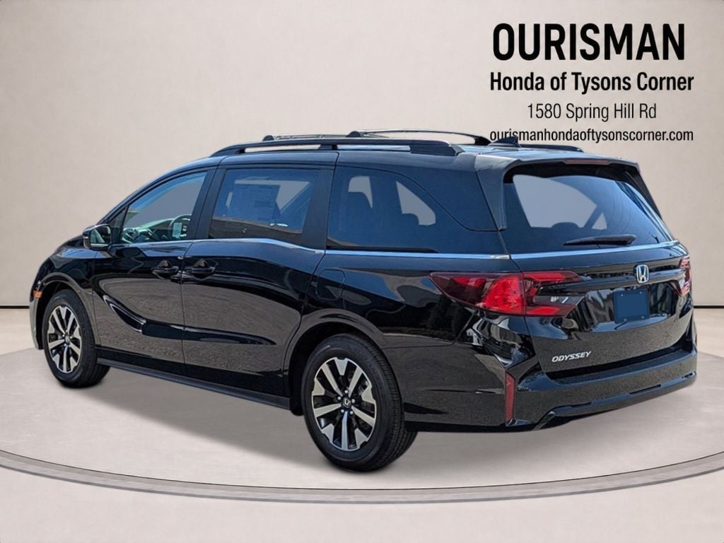 New 2026 Honda Odyssey EX-L Van Passenger