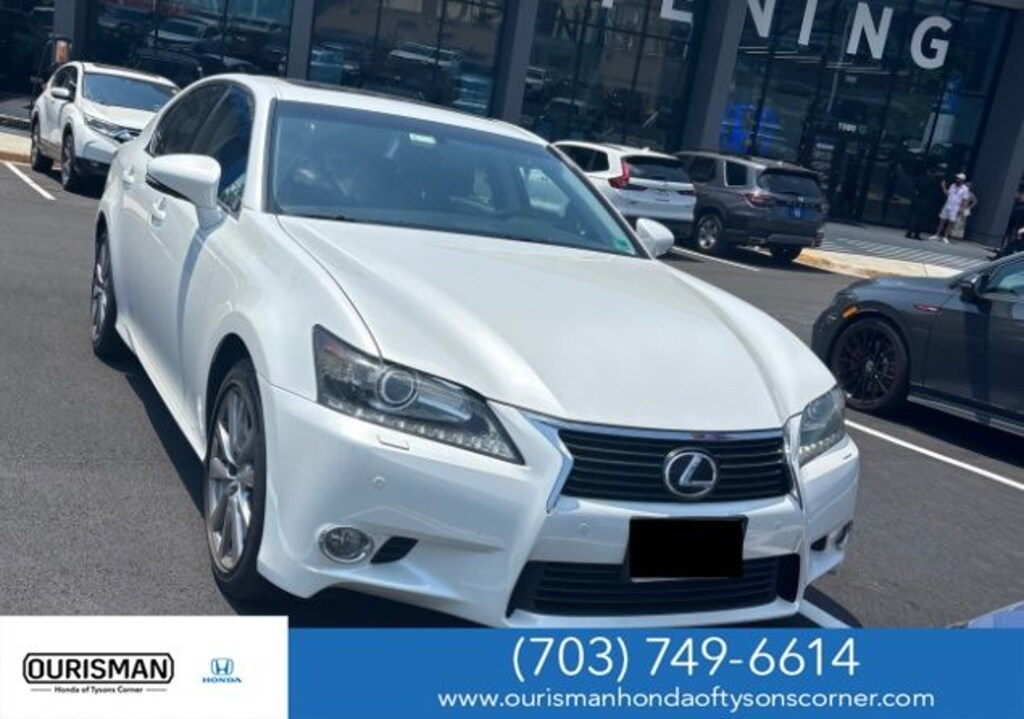 Used 2013 Lexus GS 350 350 Sedan