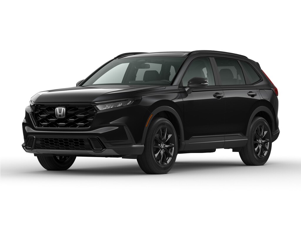 New 2027 Honda CR-V Hybrid Sport SUV