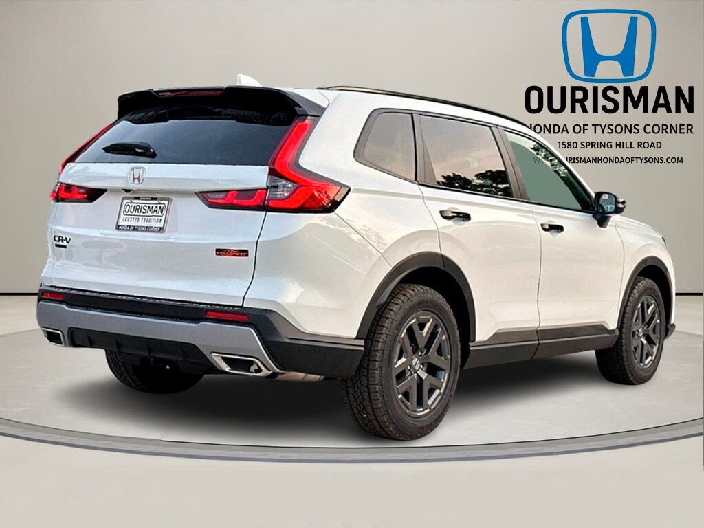 2026 Honda CR-V Hybrid photo 3
