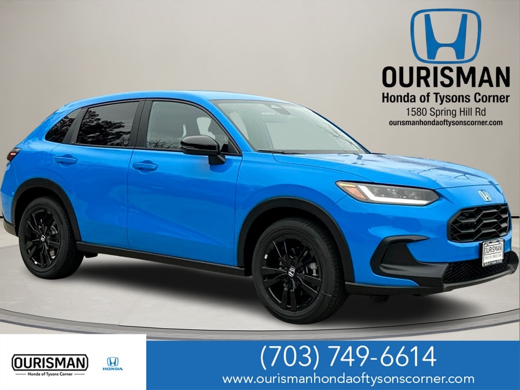 2026 Honda HR-V Sport's photo