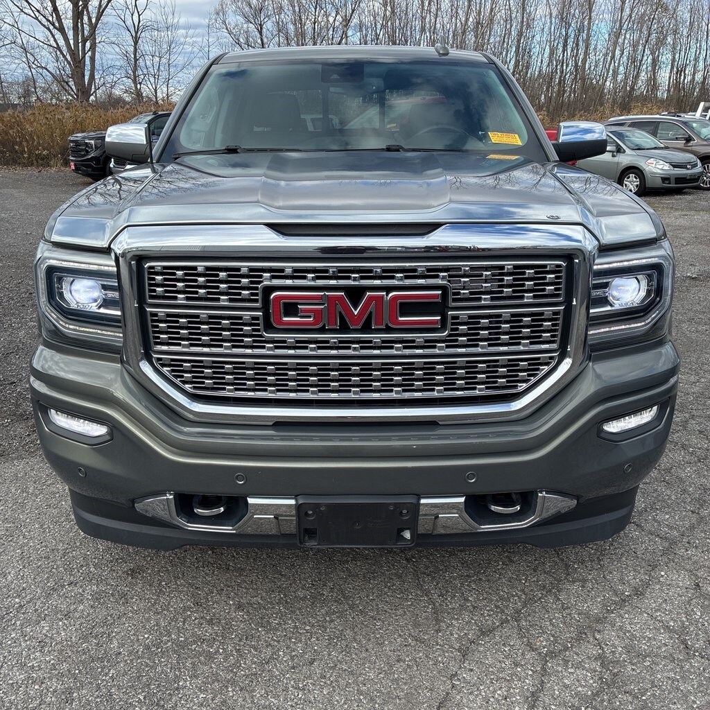 2018 Gmc Sierra 1500 Denali photo 3