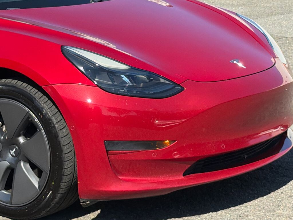 Used 2021 Tesla Model 3 Standard Range Plus Sedan