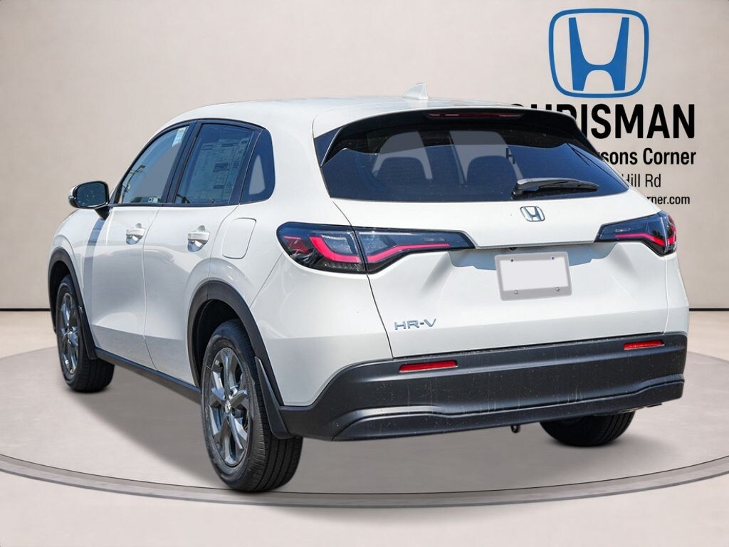 New 2027 Honda HR-V LX SUV