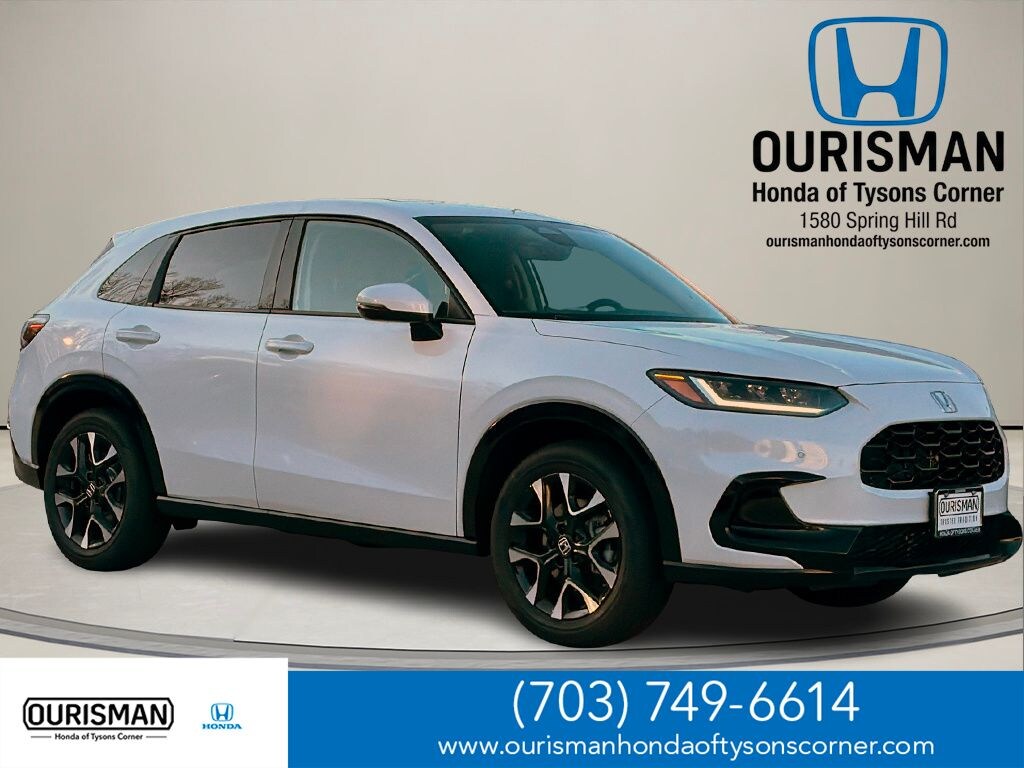 New 2026 Honda HR-V EX-L SUV