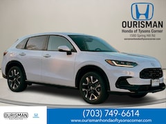 2026 Honda HR-V EX-L SUV