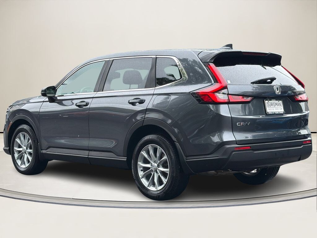 Used 2024 Honda CR-V EX SUV