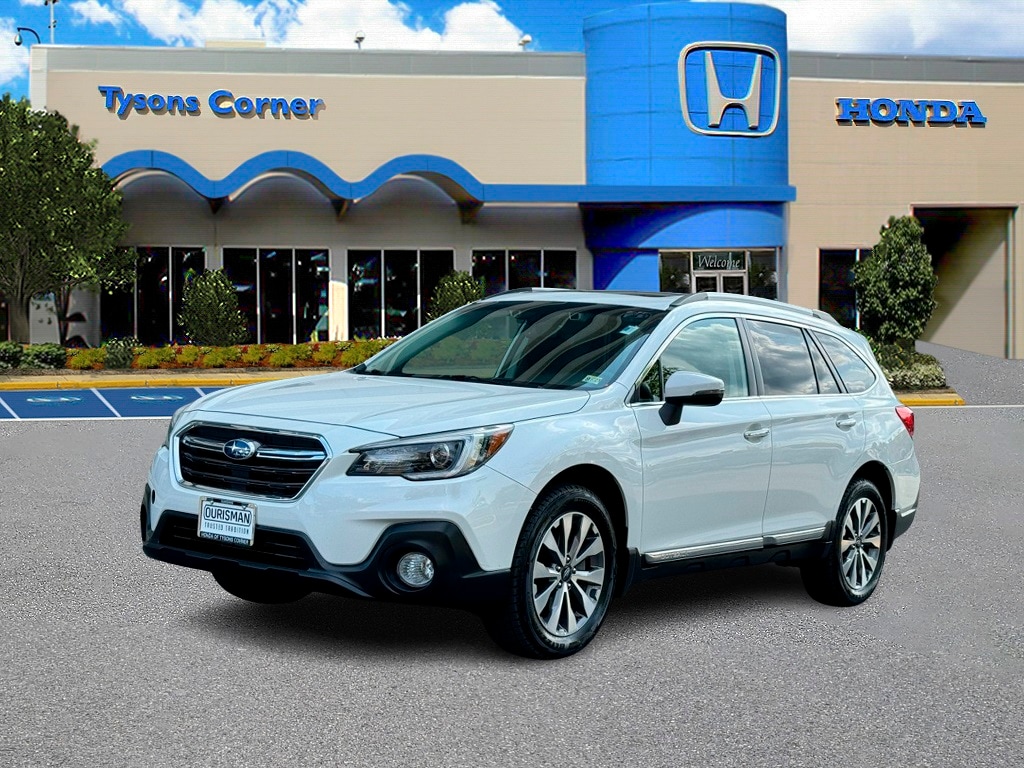 Used 2019 Subaru Outback Touring with VIN 4S4BSETC6K3307255 for sale in Vienna, VA