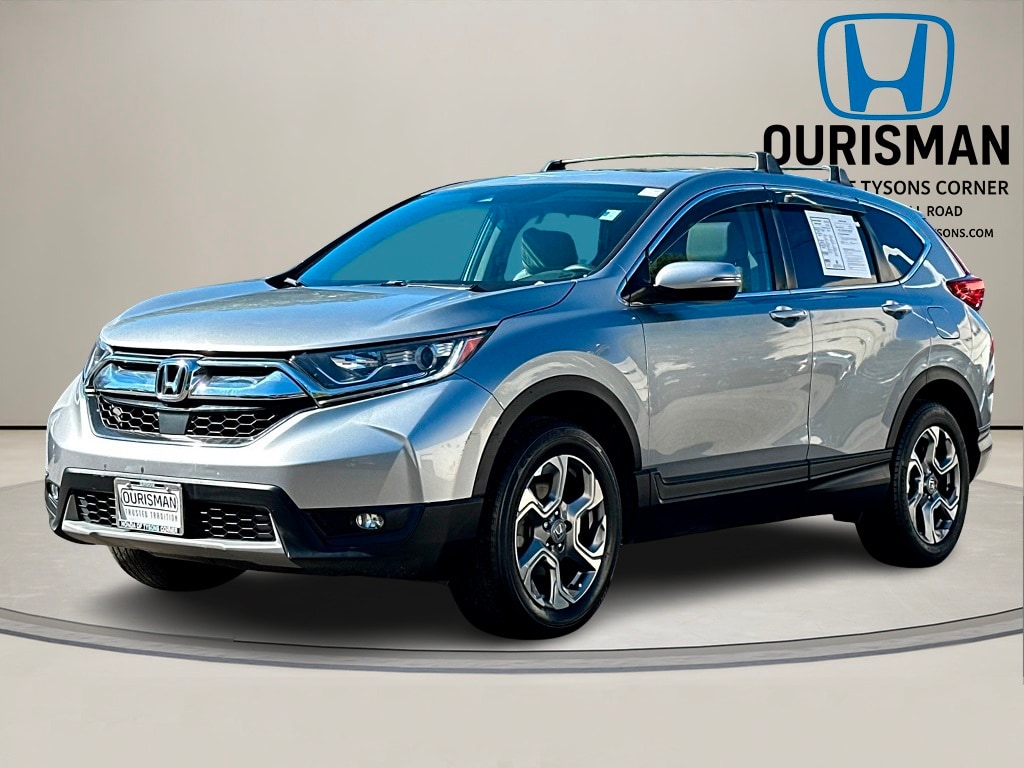 Used 2019 Honda CR-V EX-L SUV