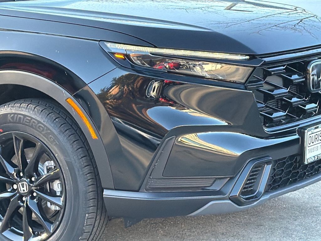 New 2026 Honda CR-V Hybrid Sport SUV